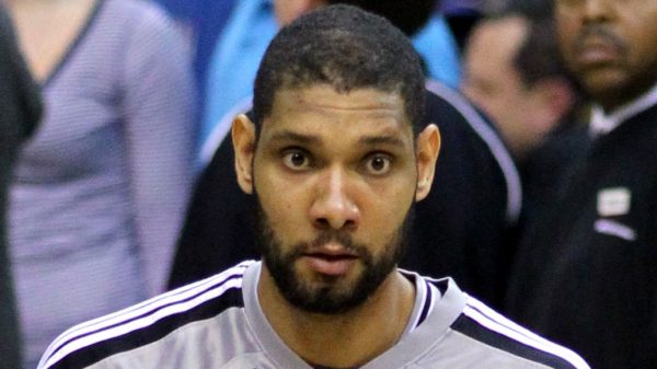 tim duncan