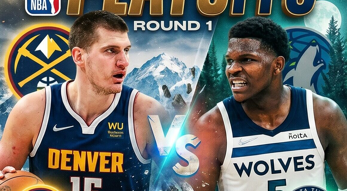 פריוויו פלייאוף 2026: דנבר (3) – מינסוטה (6)