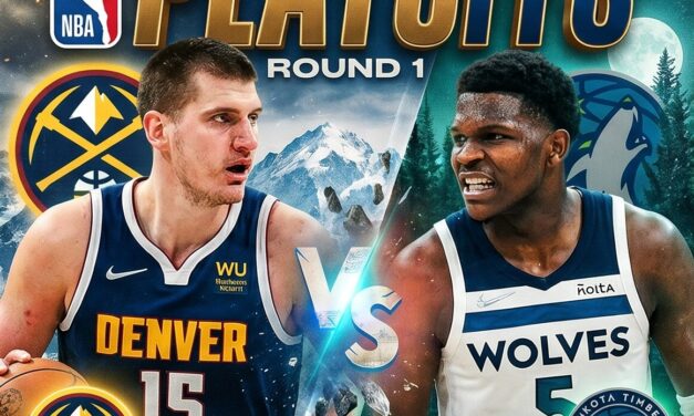 פריוויו פלייאוף 2026: דנבר (3) – מינסוטה (6)