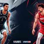 פריוויו פלייאוף 2026: סן אנטוניו ספרס – פורטלנד טריילבלייזרס