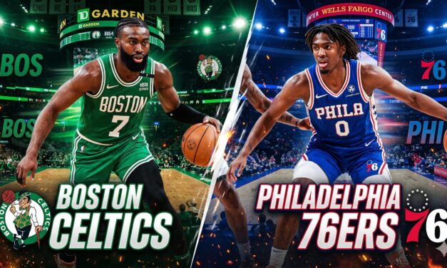 פריוויו פלייאוף 2026: בוסטון סליטקס – פילדלפיה 76