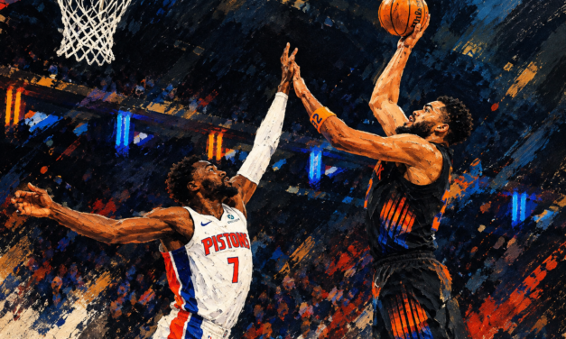 פודקאסט: תוצאות האמת! שבוע ראשון של NBA